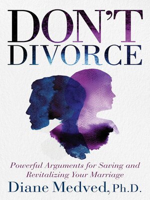 Don't Divorce - ebook